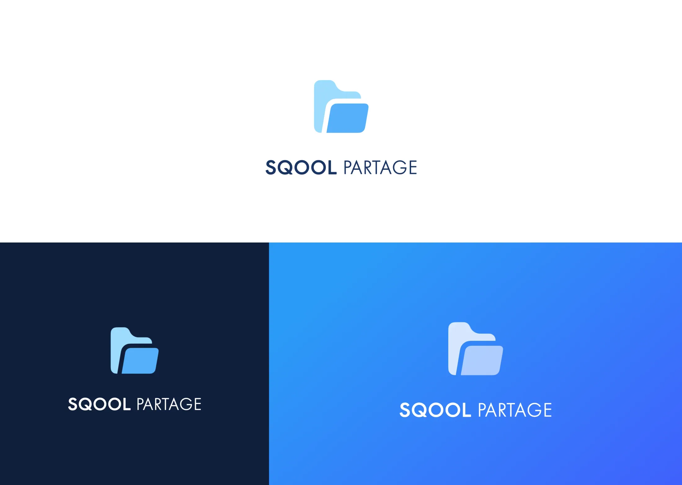 SQOOL Brand System — UI